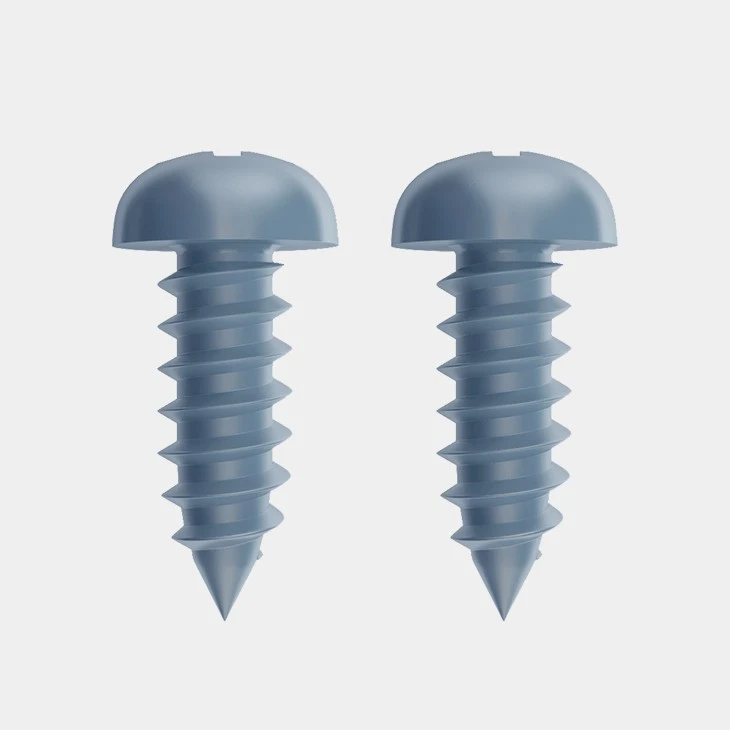 Pan Head Pozi Screws