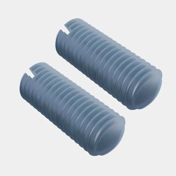 Oval Point Set Screws-AYA